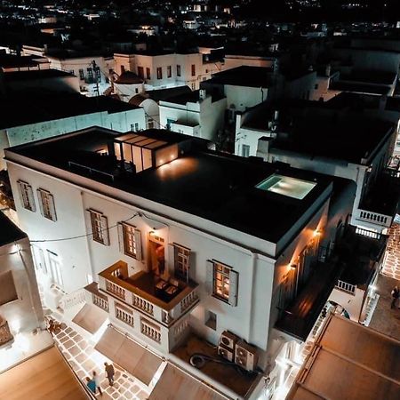 One Manto Square Lejlighed Mykonos Town Eksteriør billede