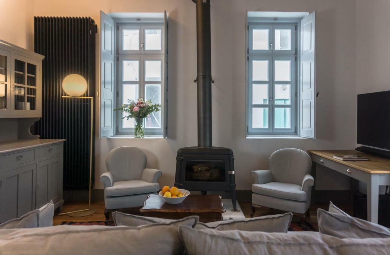 One Manto Square Lejlighed Mykonos Town Eksteriør billede