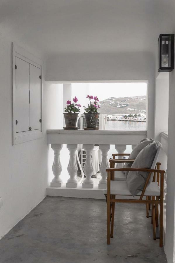 One Manto Square Lejlighed Mykonos Town Eksteriør billede