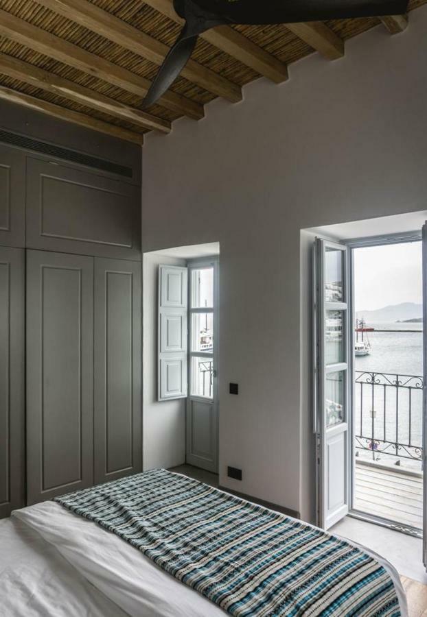 One Manto Square Lejlighed Mykonos Town Eksteriør billede