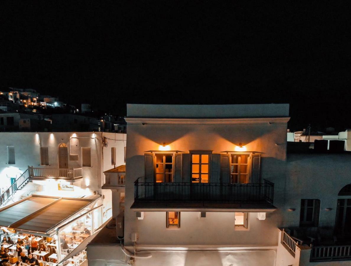 One Manto Square Lejlighed Mykonos Town Eksteriør billede